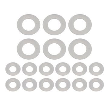 Team Associated Rc8b3.1/Rc8b3.2 Diff O-Ring Sets
