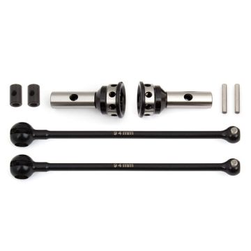 Team Associated Rc8b3.1 Cva Driveshaft Set 94mm