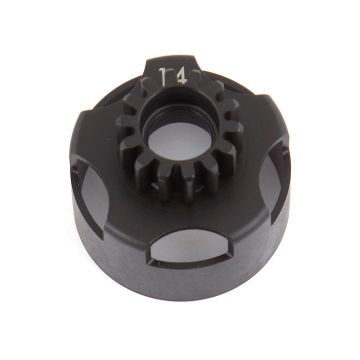 Team Associated Clutch Bell 14t Vented 4-Shoe (Rc8b3.1)