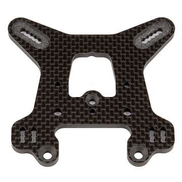 Team Associated Rc8b3.1 FT Graphite Rear Shock Tower - Tall