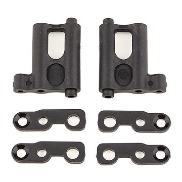 Team Associated Rc8b3.2 Radio Tray Posts And Spacers
