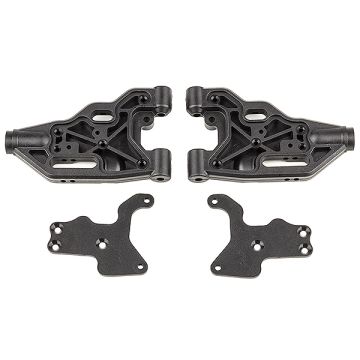Team Associated Rc8b3.2/Rc8b3.2e Ft Front Suspensions Arms Hd