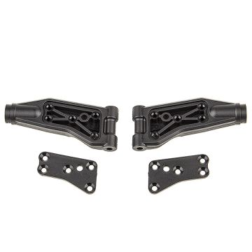 Team Associated Rc8b3.2/Rc8b3.2e Ft Front Upper Suspension Arms Hd