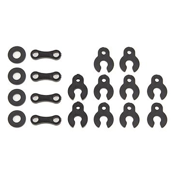 Team Associated Rc8b3.2/Rc8b3.2e Shim Set