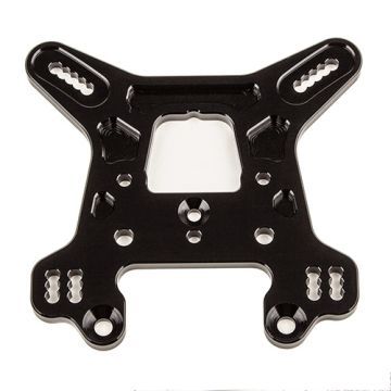 Team Associated Rc8b3.2/Rc8b3.2e Rear Shock Tower Aluminium
