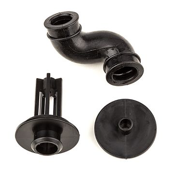 Team Associated Rc8b3.2 Air Filter Boot