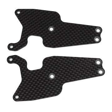Team Associated Rc8t3.2 Ft Front Lower Susp. Arm Inserts 1.2mm
