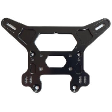 Team Associated Rc8t3.2 Rear Shock Tower Aluminium Black
