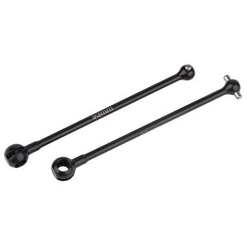 Team Associated RC8B3 FT CVA Bones, 93mm