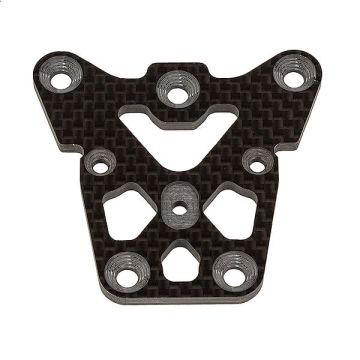 Team Associated RC8b4 Front Top Plate