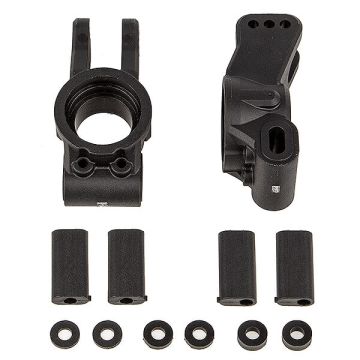 Team Associated RC8b4 Rear Hub Set