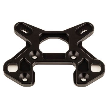 Team Associated RC8b4.1/E Front Shock Tower 26.5, Aluminium