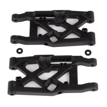 Team Associated RC8b4.1/E Rear Suspension Arms, Soft