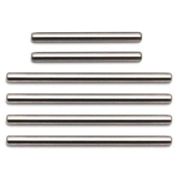 Team Associated RC8b4.1/E Inner Hinge Pin Set