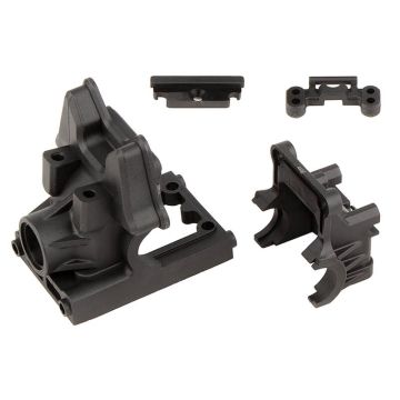 Team Associated RC8b4.1/E Front Front Gearbox, Carbon