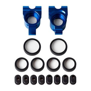 Team Associated RC8B4.1/E FT Aluminium Rear Hubs