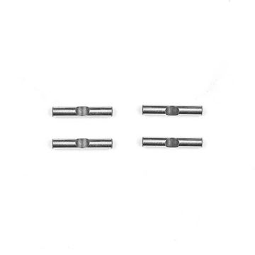Team Associated FT 17mm Wheel Hex Pins, Grooved