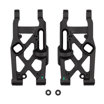 Team Associated RC8b4.2 Rear Suspension Arms, Soft