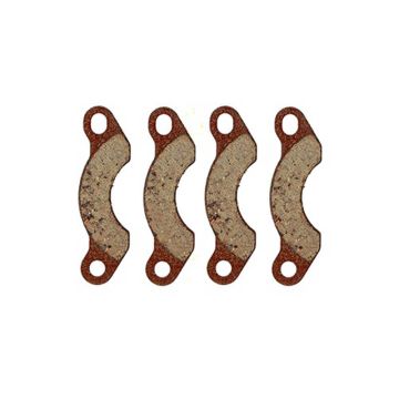 Team Associated RC8b4.2 Brake Pad Set V2