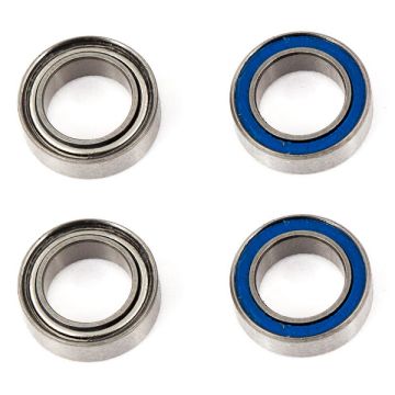 Team Associated Ft Bearings 5x8x2.5 Mm (4)