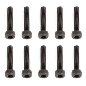 Associated Screws M2.5x12 Mm Shcs