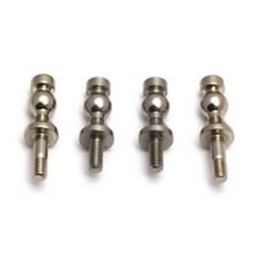 Team Associated Rc8 Steering Ballstuds (4)