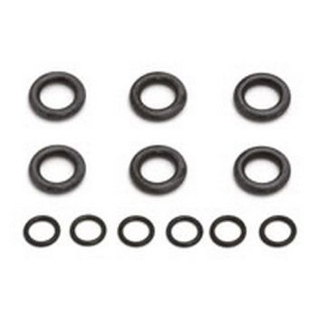 Team Associated Rc8 Diff O-Rings
