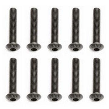 Team Associated BHCS 3x16mm Screws (10)