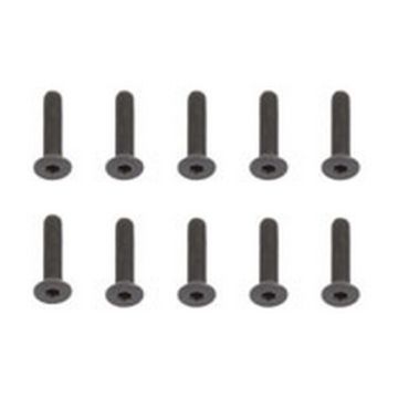 Team Associated FHCS 3x14mm Screws (10)