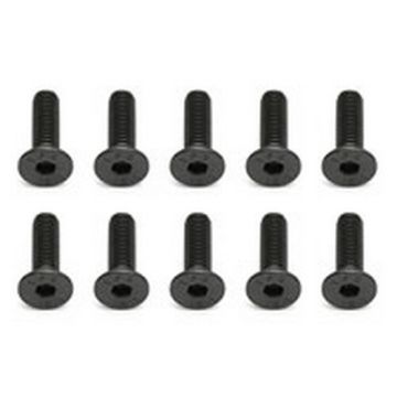 Team Associated FHCS 4x14mm Screws (10)