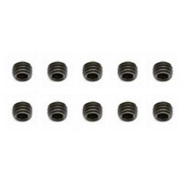 Team Associated Set Screw M5X4mm (10)