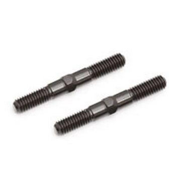 Team Associated Rc8/Rc8b3.2 Steel Steel Turnbuckle 38mm (2)