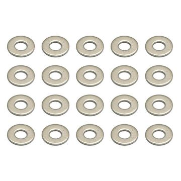 Team Associated Washers 2.6 X 6mm