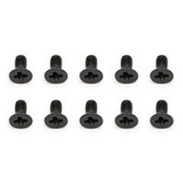 Team Associated M2x4mm Fhps