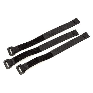 Team Associated RC8-E Conversion Hook & Loop Battery Strap