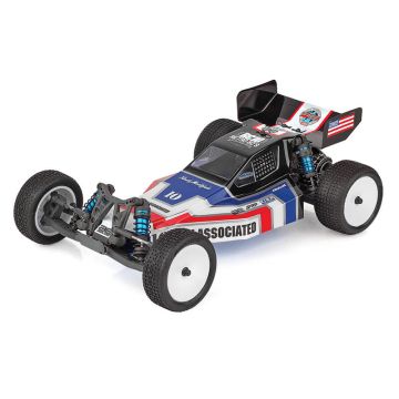 Team Associated RB10 Retro RC Car Kit