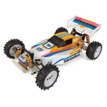 Team Associated Edition Yokomo YZ-10 Classic RC Car Kit