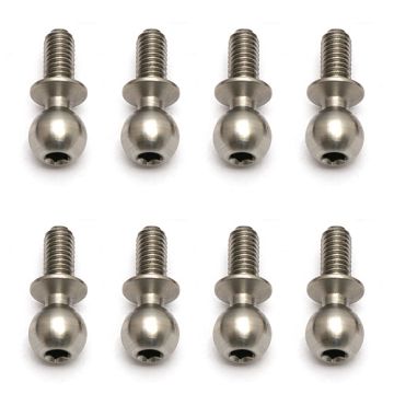 Team Associated Heavy Duty Ballstud 6mm (10)