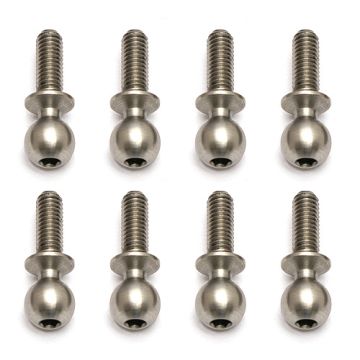 Team Associated Heavy Duty Ballstud 8mm (10)