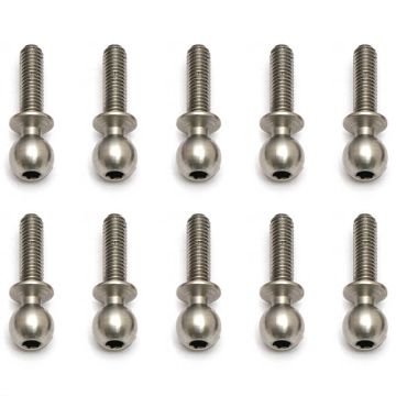 Team Associated Heavy Duty Ballstud 10mm (10)