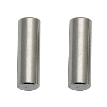 Team Associated 4x4/B5/B5m/B6/B6.1 Ft Idler Shafts Aluminium