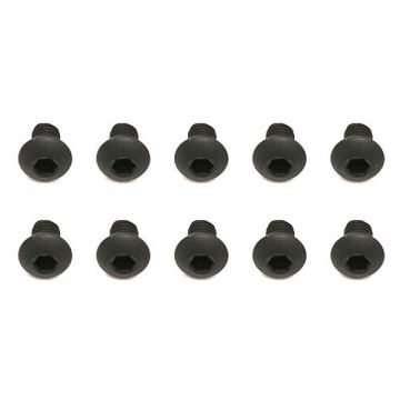 Team Associated Sc10 4x4 M3 X 4mm Bhc Screw (10)