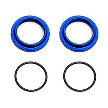 Team Associated 12mm Big Bore Threaded Collar