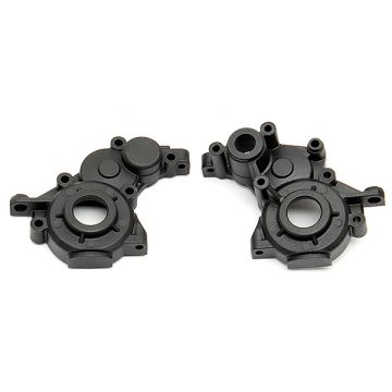 Team Associated Gearbox V2 Rear Motor Prosc10/Db10/Dr10/T Rat
