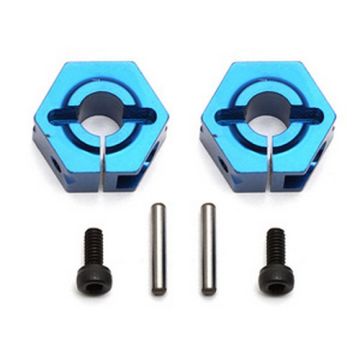 Team Associated Clamping Hex (Rear) B5/B5m