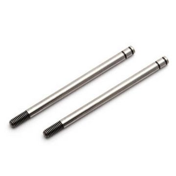 Team Associated 3x27.5 Shock Shaft (Pr)