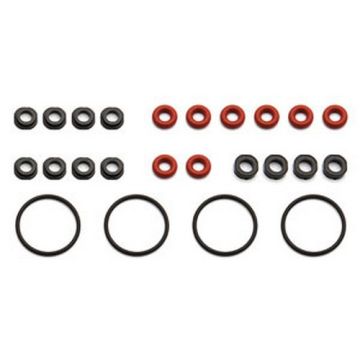 Team Associated 12mm V2 Shock Rebuild