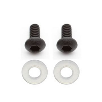Team Associated 12mm V2 Bleeder Gasket M2 X 4mm Bhcs + Washer