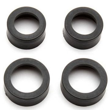 Team Associated B5/B5m/T5m/B6/B6d Alum. Rear Hub Bearing Inserts