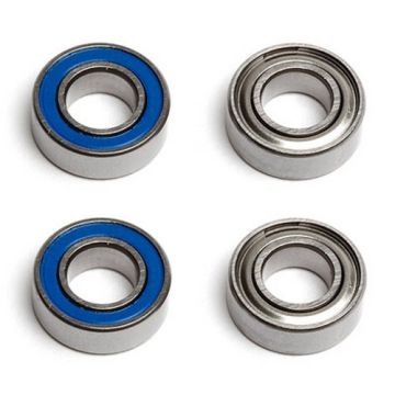 Team Associated 6 X 12 X 4mm Factory Team Bearings (4)